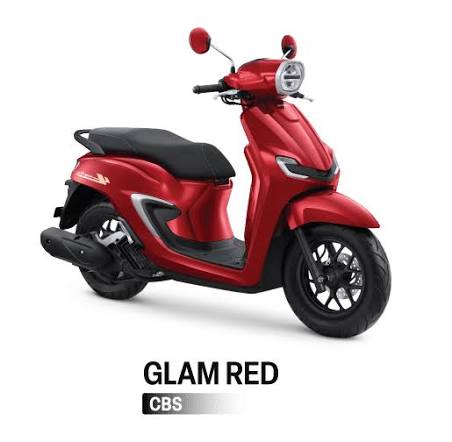 Honda Stylo 160 tersedia di Hasan CM Jaya Jepara